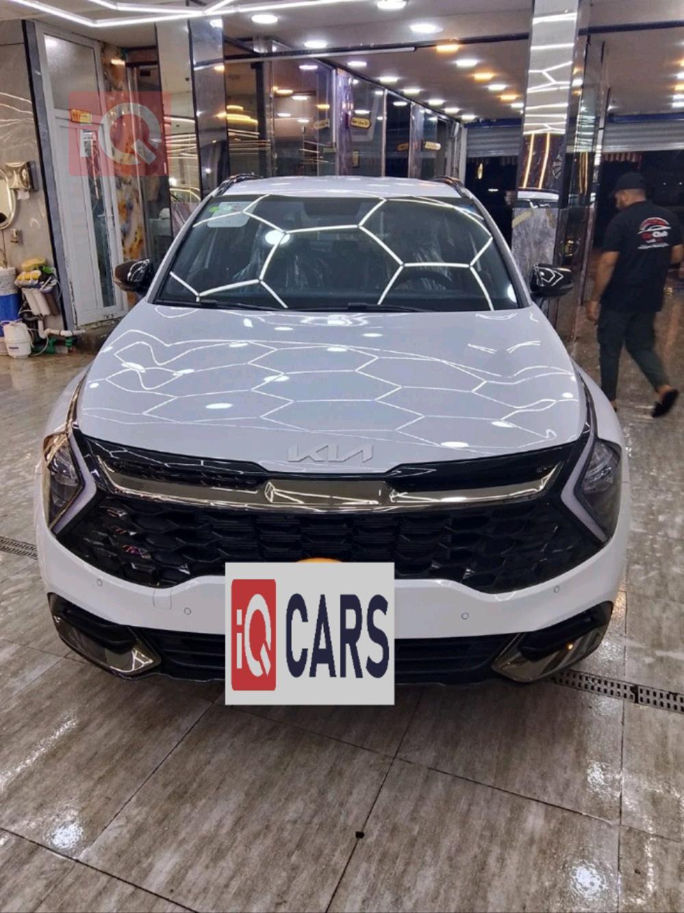 كيا سبورتاج